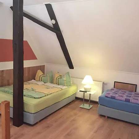 Gaststaette&pension Schinkenkrug Hinrichshagen (Rostock)