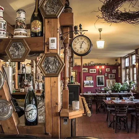 Gaststaette&pension Schinkenkrug *