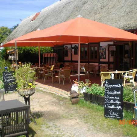 Gaststaette&pension Schinkenkrug Herberg *