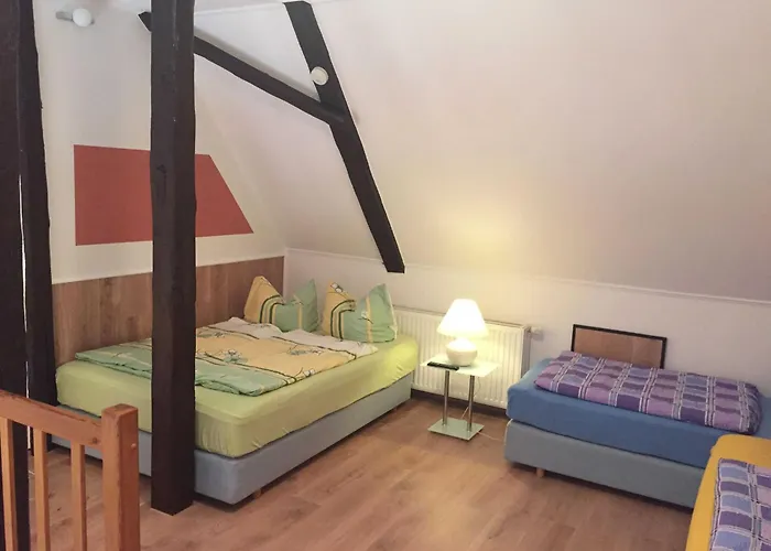 Gaststaette&pension Schinkenkrug Hinrichshagen (Rostock)