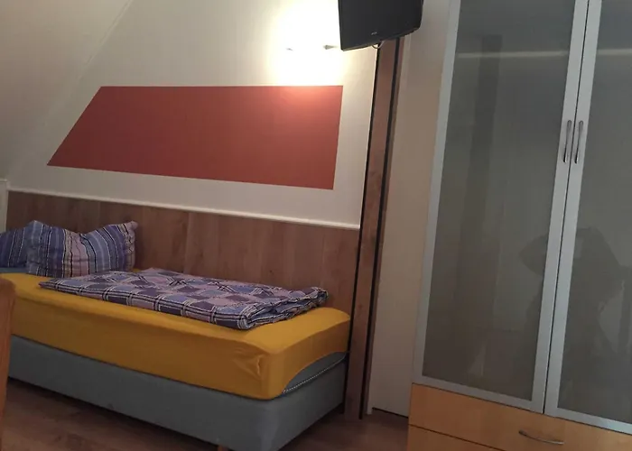 Gasthof Gaststaette&pension Schinkenkrug