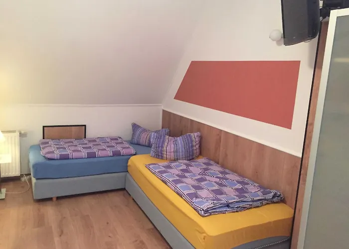 Gaststaette&pension Schinkenkrug