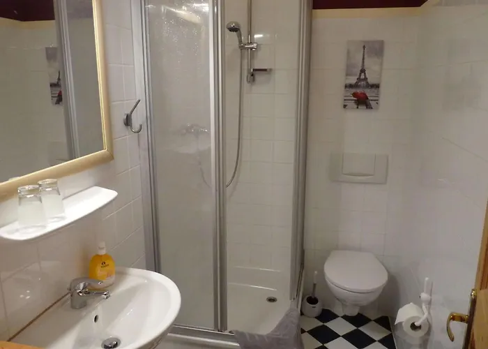 Gaststaette&pension Schinkenkrug *