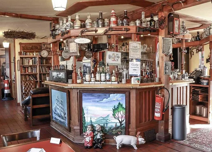 Gaststaette&pension Schinkenkrug Gasthof